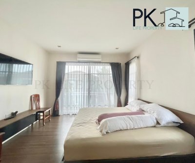 11R0347 This house for rent 3bedroom 3bathroom 65,000/month at kohkaew
