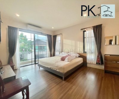 11R0347 This house for rent 3bedroom 3bathroom 65,000/month at kohkaew
