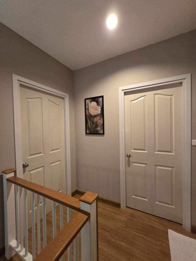 11R0348 ให้เช่าบ้านเดี่ยวสองชั้น 3ห้องนอน 3ห้องน้ำ ราคา 70,000/เดือน โซนเกาะแก้ว