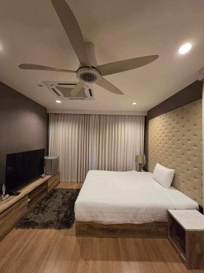 11R0348 ให้เช่าบ้านเดี่ยวสองชั้น 3ห้องนอน 3ห้องน้ำ ราคา 70,000/เดือน โซนเกาะแก้ว