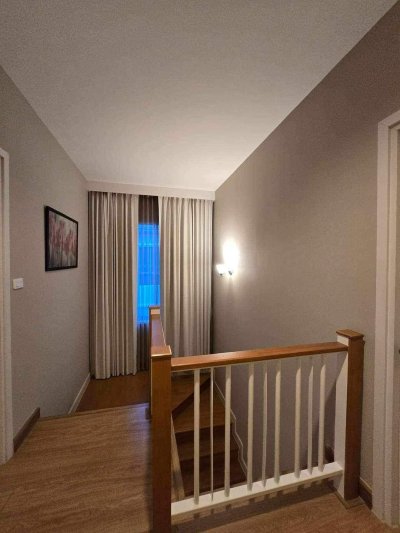 11R0348 ให้เช่าบ้านเดี่ยวสองชั้น 3ห้องนอน 3ห้องน้ำ ราคา 70,000/เดือน โซนเกาะแก้ว