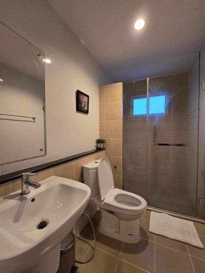 11R0348 ให้เช่าบ้านเดี่ยวสองชั้น 3ห้องนอน 3ห้องน้ำ ราคา 70,000/เดือน โซนเกาะแก้ว