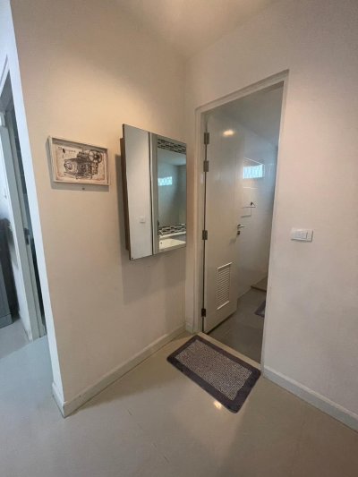 11R0349 ให้เช่าบ้านเดี่ยวสองชั้น 3ห้องนอน 3ห้องน้ำ ราคา 54,500/เดือน โซนเกาะแก้ว