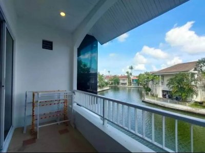 11R0351 ให้เช่าบ้านเดี่ยวสองชั้น 3ห้องนอน 3ห้องน้ำ ราคา 70,000/เดือน โซนเกาะแก้ว