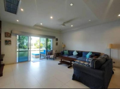 11R0351 ให้เช่าบ้านเดี่ยวสองชั้น 3ห้องนอน 3ห้องน้ำ ราคา 70,000/เดือน โซนเกาะแก้ว