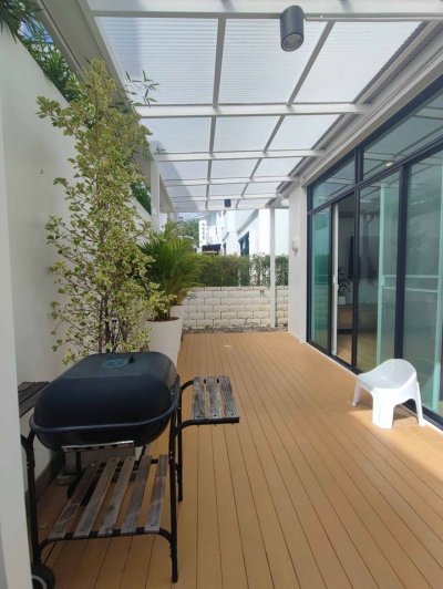 11R0352 This house for rent 3bedroom 3bathroom 60,000/month at kohkaew