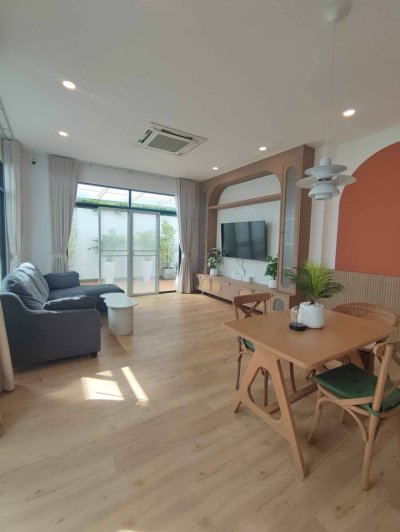 11R0352 This house for rent 3bedroom 3bathroom 60,000/month at kohkaew