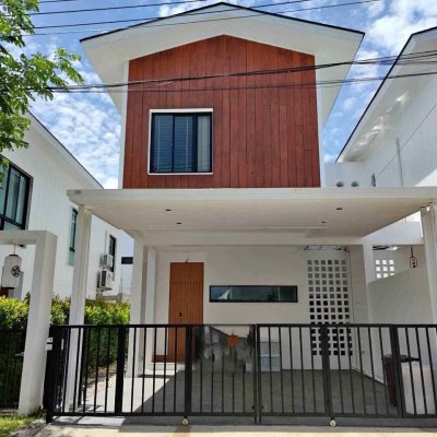 11R0352 This house for rent 3bedroom 3bathroom 60,000/month at kohkaew