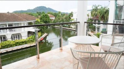 11R0353 ให้เช่าบ้านแฝดสองชั้น 3ห้องนอน 4ห้องน้ำ ราคา 100,000/เดือน โซนเกาะแก้ว