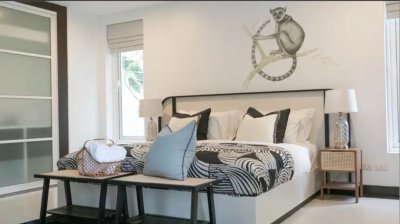 11R0353 ให้เช่าบ้านแฝดสองชั้น 3ห้องนอน 4ห้องน้ำ ราคา 100,000/เดือน โซนเกาะแก้ว