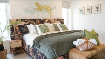 11R0353 ให้เช่าบ้านแฝดสองชั้น 3ห้องนอน 4ห้องน้ำ ราคา 100,000/เดือน โซนเกาะแก้ว