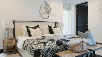 11R0353 ให้เช่าบ้านแฝดสองชั้น 3ห้องนอน 4ห้องน้ำ ราคา 100,000/เดือน โซนเกาะแก้ว