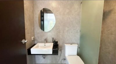 11R0353 ให้เช่าบ้านแฝดสองชั้น 3ห้องนอน 4ห้องน้ำ ราคา 100,000/เดือน โซนเกาะแก้ว