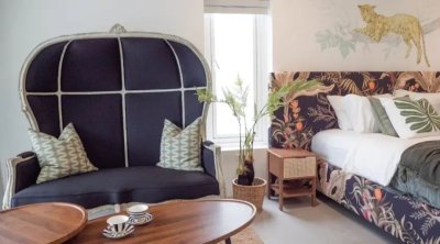 11R0353 ให้เช่าบ้านแฝดสองชั้น 3ห้องนอน 4ห้องน้ำ ราคา 100,000/เดือน โซนเกาะแก้ว