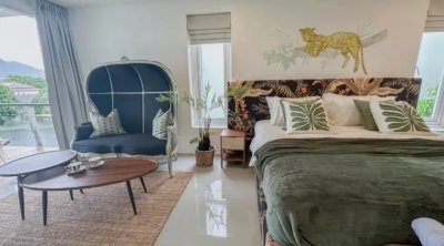 11R0353 ให้เช่าบ้านแฝดสองชั้น 3ห้องนอน 4ห้องน้ำ ราคา 100,000/เดือน โซนเกาะแก้ว