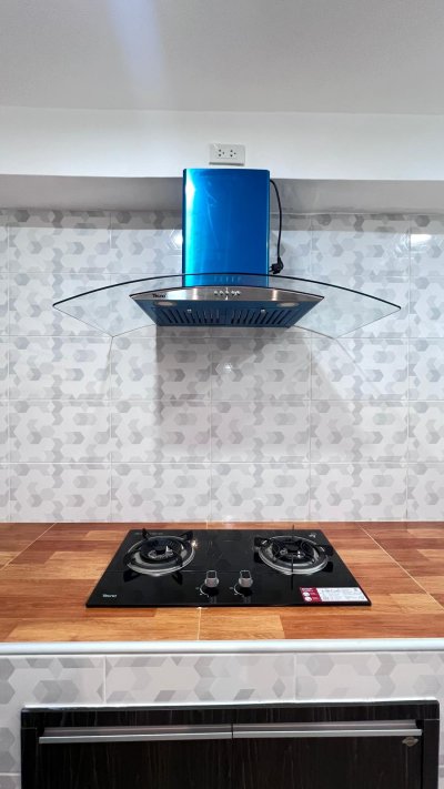 11R0354 ให้เช่าบ้านแฝดสองชั้น 3ห้องนอน 2ห้องน้ำ ราคา 23,000/เดือน โซนเกาะแก้ว