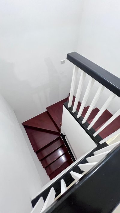 11R0354 ให้เช่าบ้านแฝดสองชั้น 3ห้องนอน 2ห้องน้ำ ราคา 23,000/เดือน โซนเกาะแก้ว