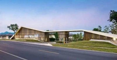 11R0355 ให้เช่าบ้านเดี่ยวสองชั้น 4ห้องนอน 3ห้องน้ำ ราคา 65,000/เดือน โซนเกาะแก้ว