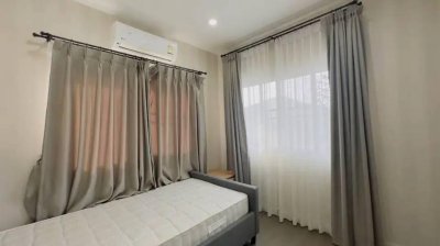 11R0355 ให้เช่าบ้านเดี่ยวสองชั้น 4ห้องนอน 3ห้องน้ำ ราคา 65,000/เดือน โซนเกาะแก้ว