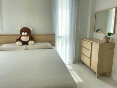 11R0356 ให้เช่าบ้านเดี่ยวสองชั้น 4ห้องนอน 3ห้องน้ำ ราคา 90,000/เดือน โซนเกาะแก้ว