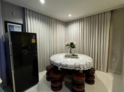 11R0357 ให้เช่าบ้านเดี่ยวสองชั้น 3ห้องนอน 3ห้องน้ำ ราคา 45,000/เดือน โซนเกาะแก้ว