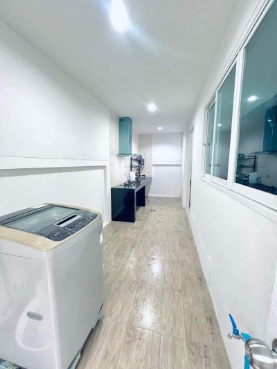 11R0358 ให้เช่าบ้านแฝดสองชั้น 3ห้องนอน 3ห้องน้ำ ราคา 30,000/เดือน โซนเกาะแก้ว