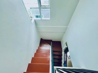 11R0358 ให้เช่าบ้านแฝดสองชั้น 3ห้องนอน 3ห้องน้ำ ราคา 30,000/เดือน โซนเกาะแก้ว