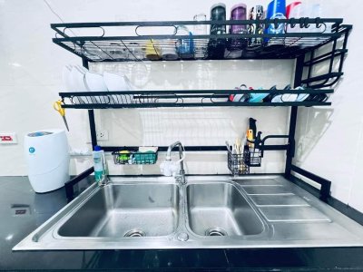 11R0358 ให้เช่าบ้านแฝดสองชั้น 3ห้องนอน 3ห้องน้ำ ราคา 30,000/เดือน โซนเกาะแก้ว