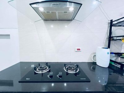 11R0358 ให้เช่าบ้านแฝดสองชั้น 3ห้องนอน 3ห้องน้ำ ราคา 30,000/เดือน โซนเกาะแก้ว