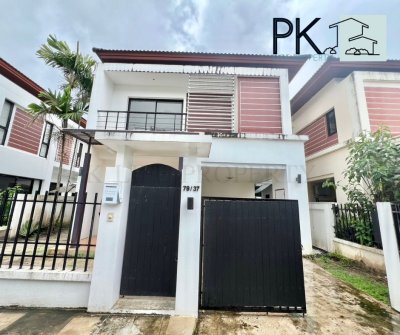 11R0359 House for rent 3bedroom 2bathroom 25,000/month at kohkaew