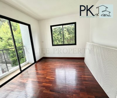 11R0359 House for rent 3bedroom 2bathroom 25,000/month at kohkaew