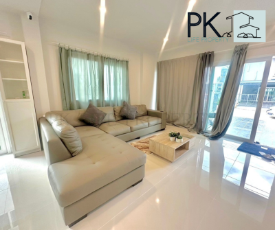11R0360 House for rent 3bedroom 2bathroom 50,000/month at kohkaew have fully furnished