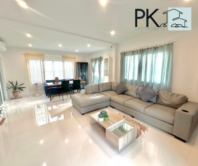 11R0360 House for rent 3bedroom 2bathroom 50,000/month at kohkaew have fully furnished