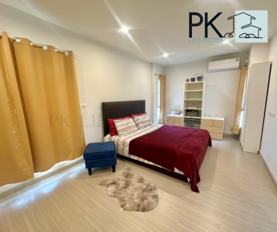 11R0360 House for rent 3bedroom 2bathroom 50,000/month at kohkaew have fully furnished