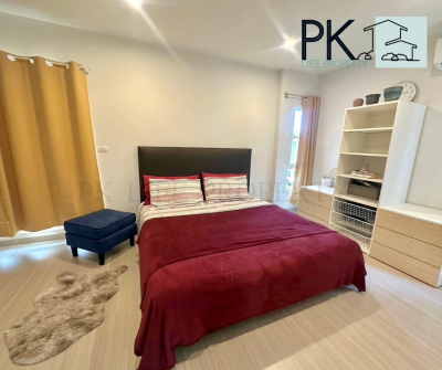 11R0360 House for rent 3bedroom 2bathroom 50,000/month at kohkaew have fully furnished