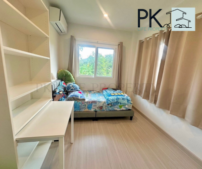 11R0360 House for rent 3bedroom 2bathroom 50,000/month at kohkaew have fully furnished