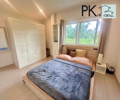 11R0360 House for rent 3bedroom 2bathroom 50,000/month at kohkaew have fully furnished