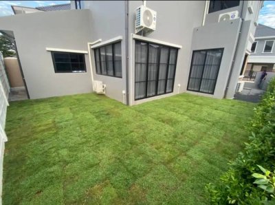 11R0362 ให้เช่าบ้านเดี่ยวสองชั้น 3ห้องนอน 3ห้องน้ำ ราคา 100,000/เดือน โซนเกาะแก้ว