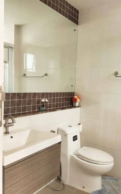 11R0364 ให้เช่าบ้านเดี่ยวสองชั้น 3ห้องนอน 3ห้องน้ำ ราคา 60,000/เดือน โซนเกาะแก้ว