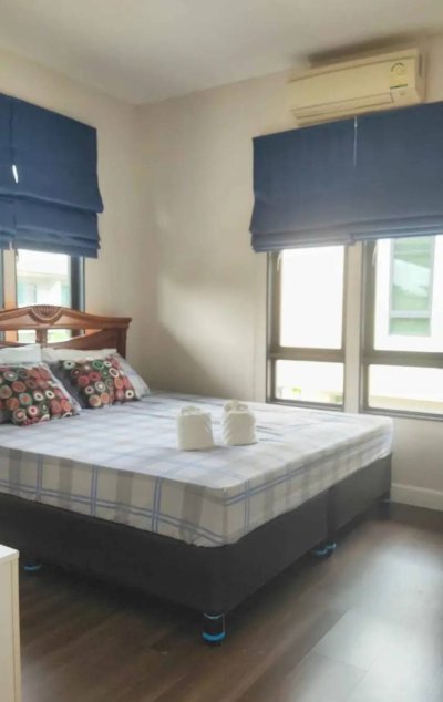 11R0364 ให้เช่าบ้านเดี่ยวสองชั้น 3ห้องนอน 3ห้องน้ำ ราคา 60,000/เดือน โซนเกาะแก้ว