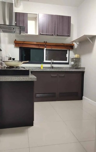 11R0364 ให้เช่าบ้านเดี่ยวสองชั้น 3ห้องนอน 3ห้องน้ำ ราคา 60,000/เดือน โซนเกาะแก้ว