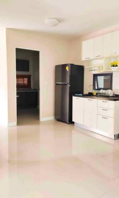 11R0364 ให้เช่าบ้านเดี่ยวสองชั้น 3ห้องนอน 3ห้องน้ำ ราคา 60,000/เดือน โซนเกาะแก้ว