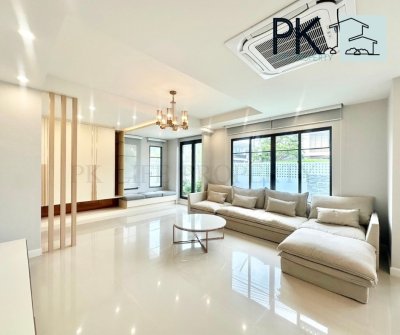 11R0365 ให้เช่า pool villa 4ห้องนอน 4ห้องน้ำ ราคา 120,000/เดือน โซนเกาะแก้ว