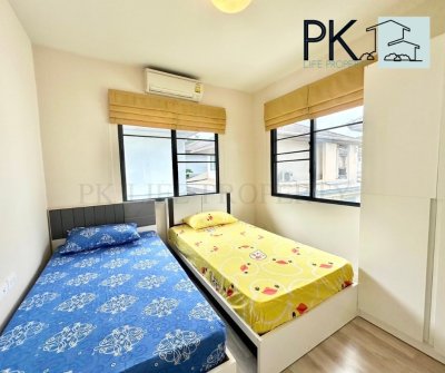 11R0366 This house for rent 3bedroom 3bathroom 60,000/month at kohkaew