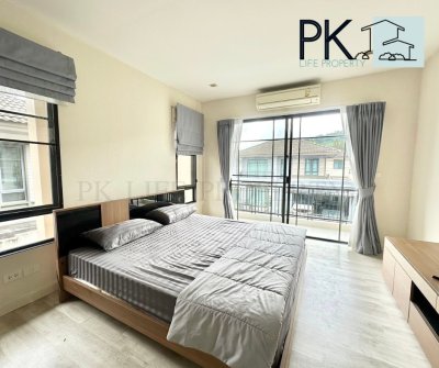 11R0366 This house for rent 3bedroom 3bathroom 60,000/month at kohkaew