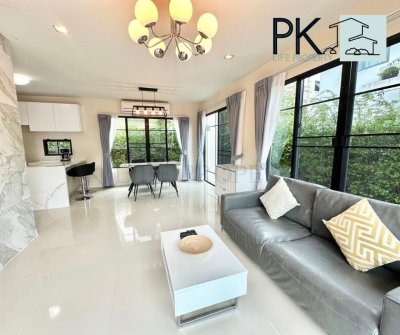 11R0366 This house for rent 3bedroom 3bathroom 60,000/month at kohkaew