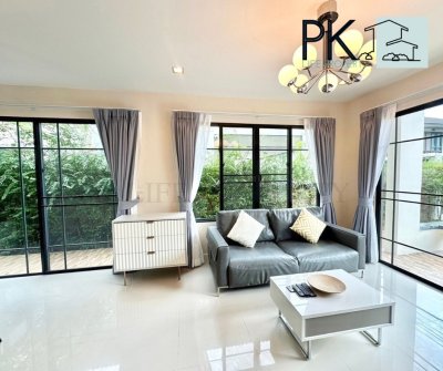 11R0366 This house for rent 3bedroom 3bathroom 60,000/month at kohkaew