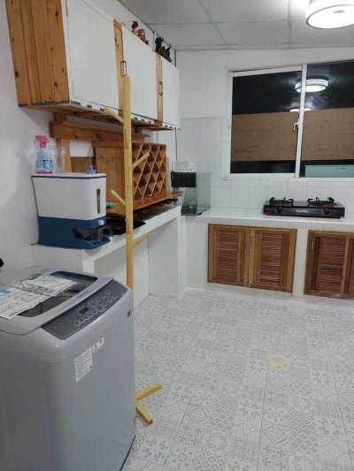 11R0367 ให้เช่าบ้านเดี่ยวสองชั้น 3ห้องนอน 2ห้องน้ำ ราคา 27,000/เดือน โซนเกาะแก้ว