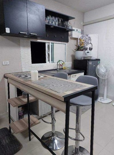 11R0367 ให้เช่าบ้านเดี่ยวสองชั้น 3ห้องนอน 2ห้องน้ำ ราคา 27,000/เดือน โซนเกาะแก้ว