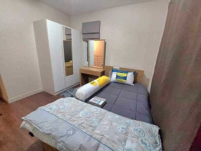 11R0367 ให้เช่าบ้านเดี่ยวสองชั้น 3ห้องนอน 2ห้องน้ำ ราคา 27,000/เดือน โซนเกาะแก้ว